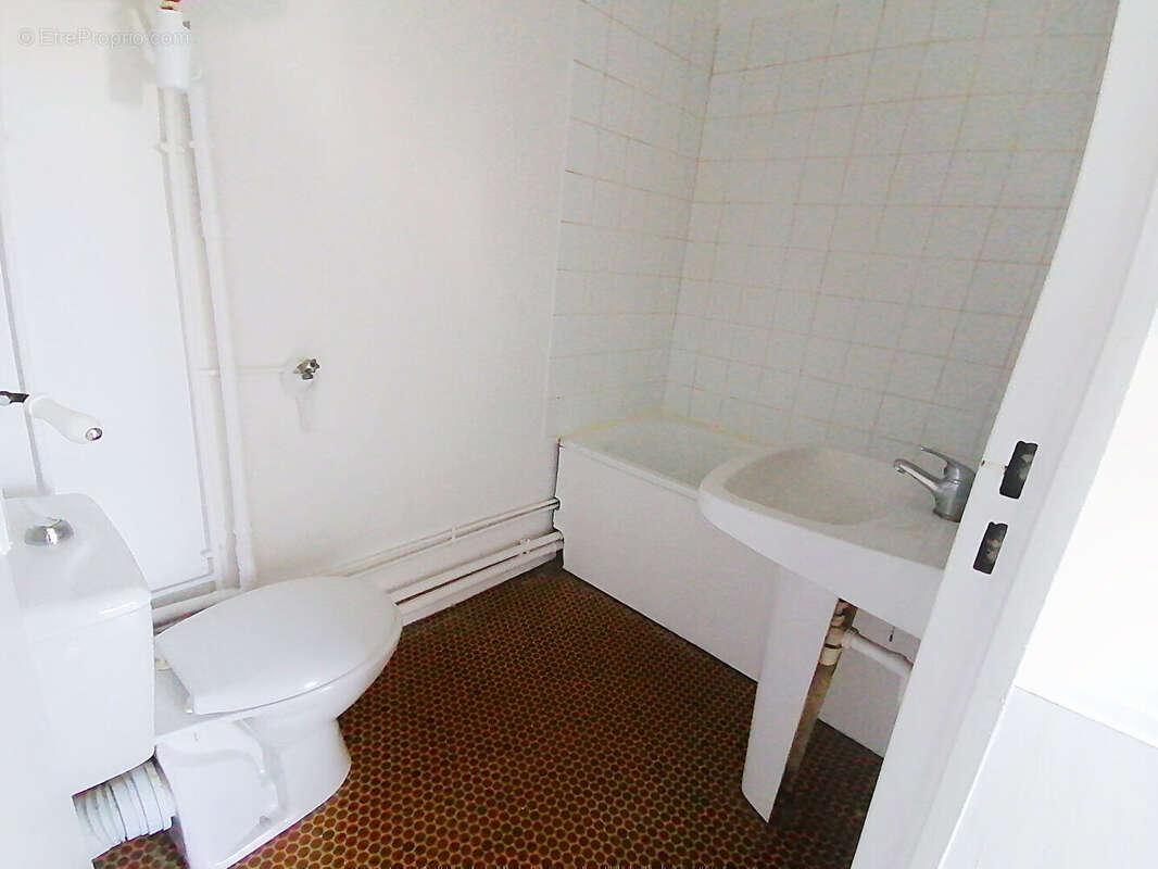 Appartement à CABOURG