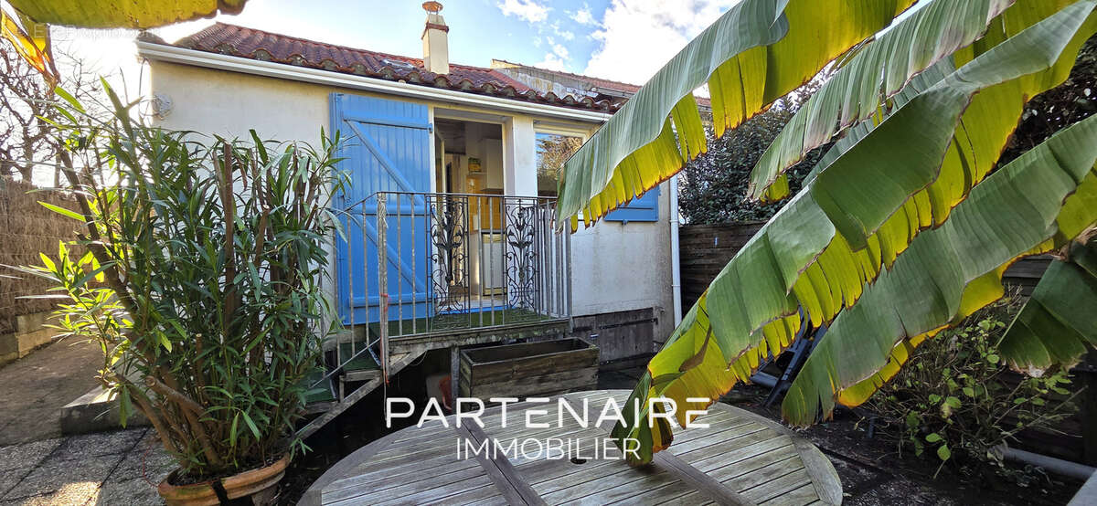 Maison à BRETIGNOLLES-SUR-MER