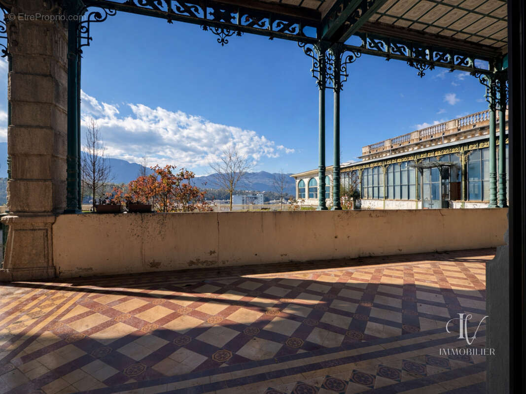 Appartement à AIX-LES-BAINS