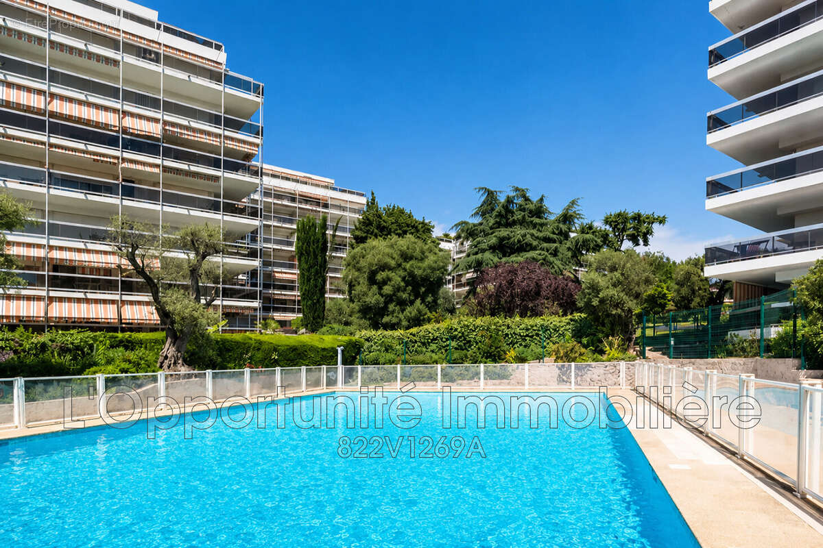 Appartement à ANTIBES