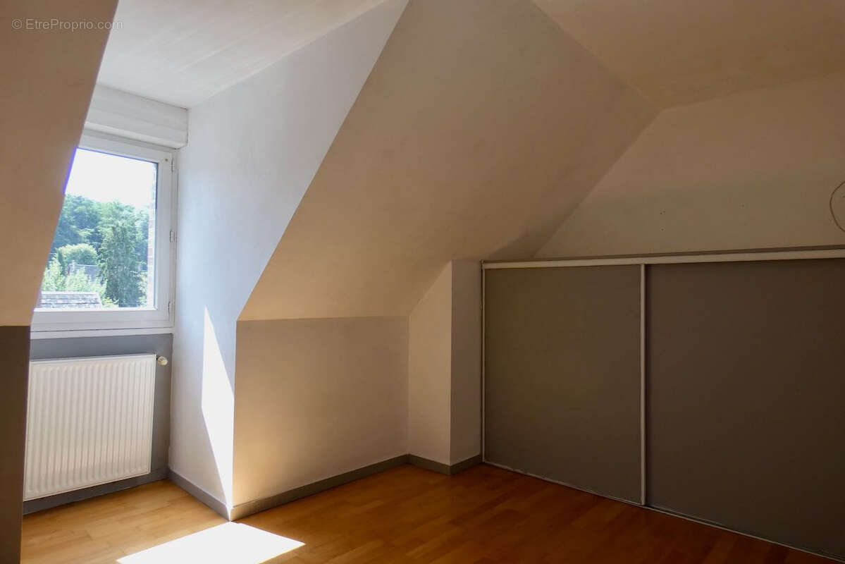 Maison à LA FERRIERE-SUR-RISLE