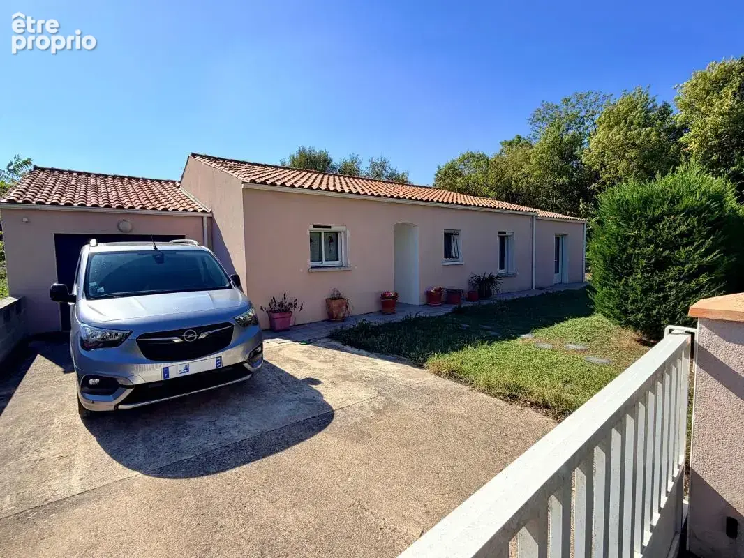 Maison de plain-pied de 145 m² avec jardin sans vis-à-vis - photo 1