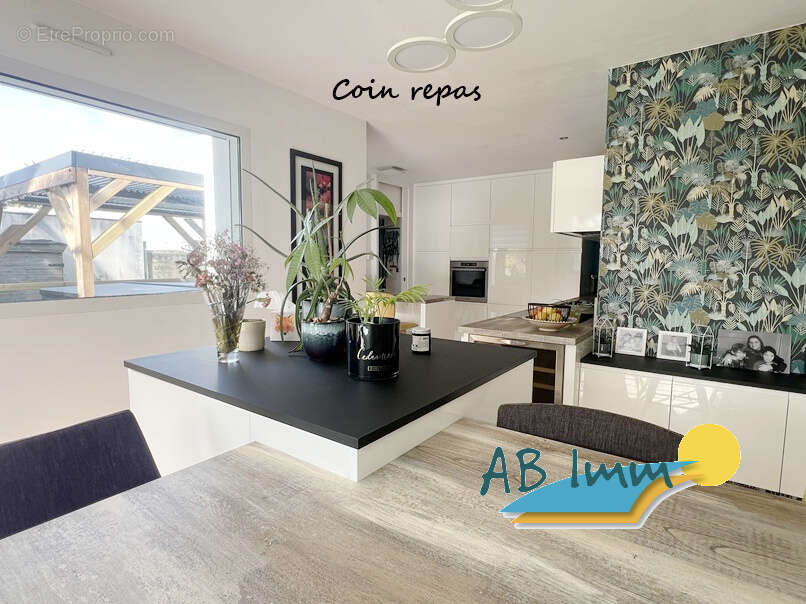 Maison a vendre a ploemeur - photo 6