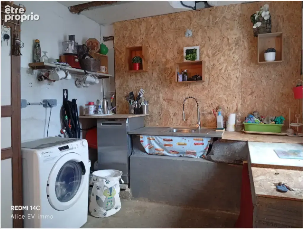 A vendre - maison  - aiguefonde 81200 - photo 15