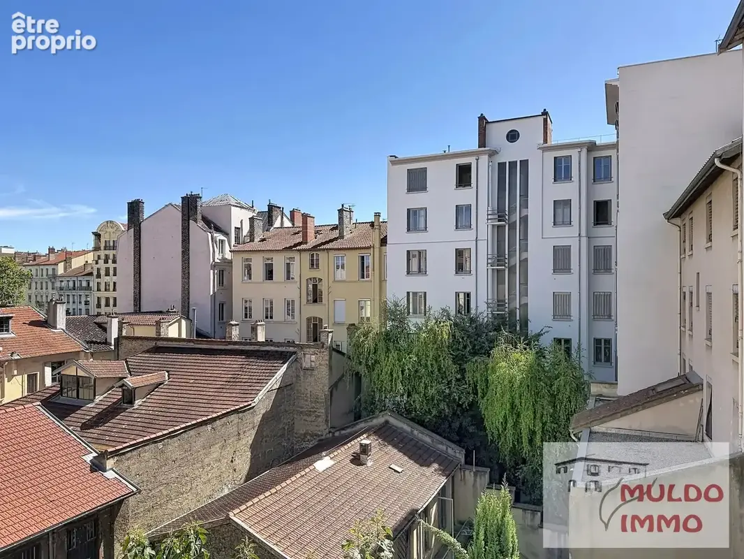 T1 bis coeur 6ème - photo 3