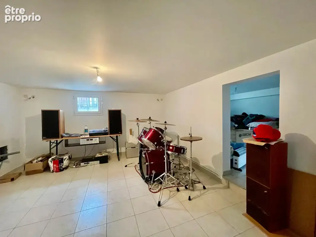 LA MARE - sublime maison 3 chambres, jardin et garage - à proximité du Métro ligne 5 ! - photo 15