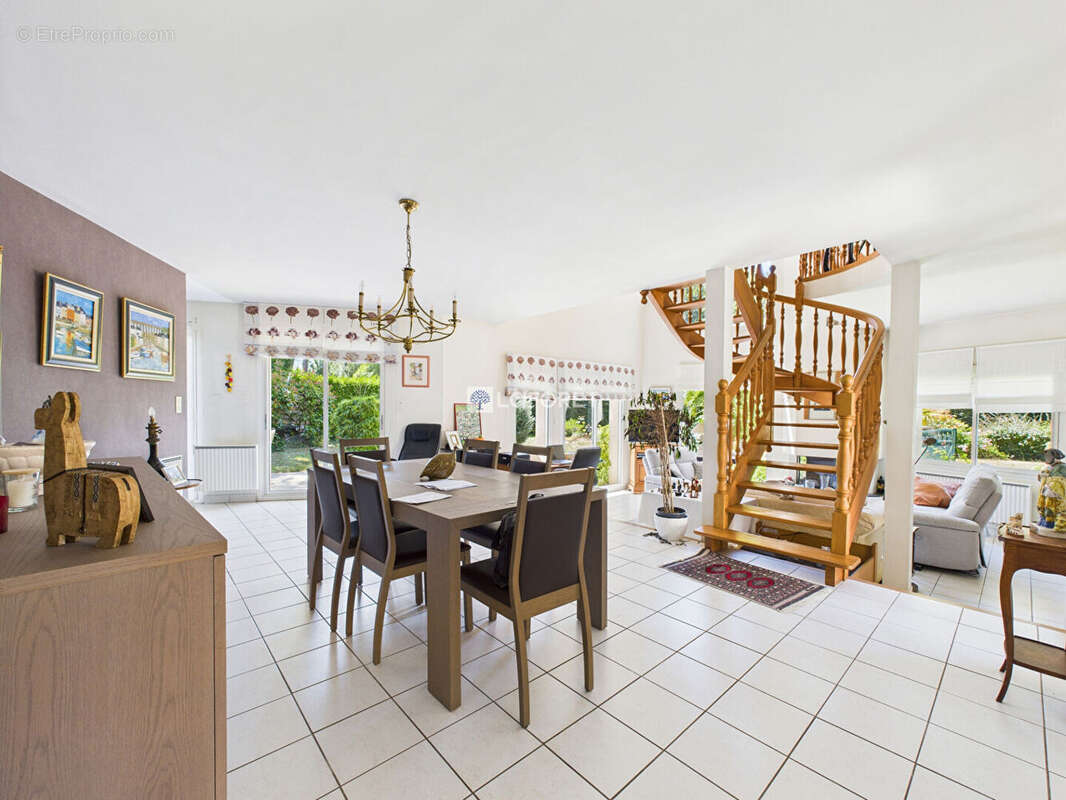 Maison Clohars Fouesnant 6 pièce(s) 175 m2 - photo 5