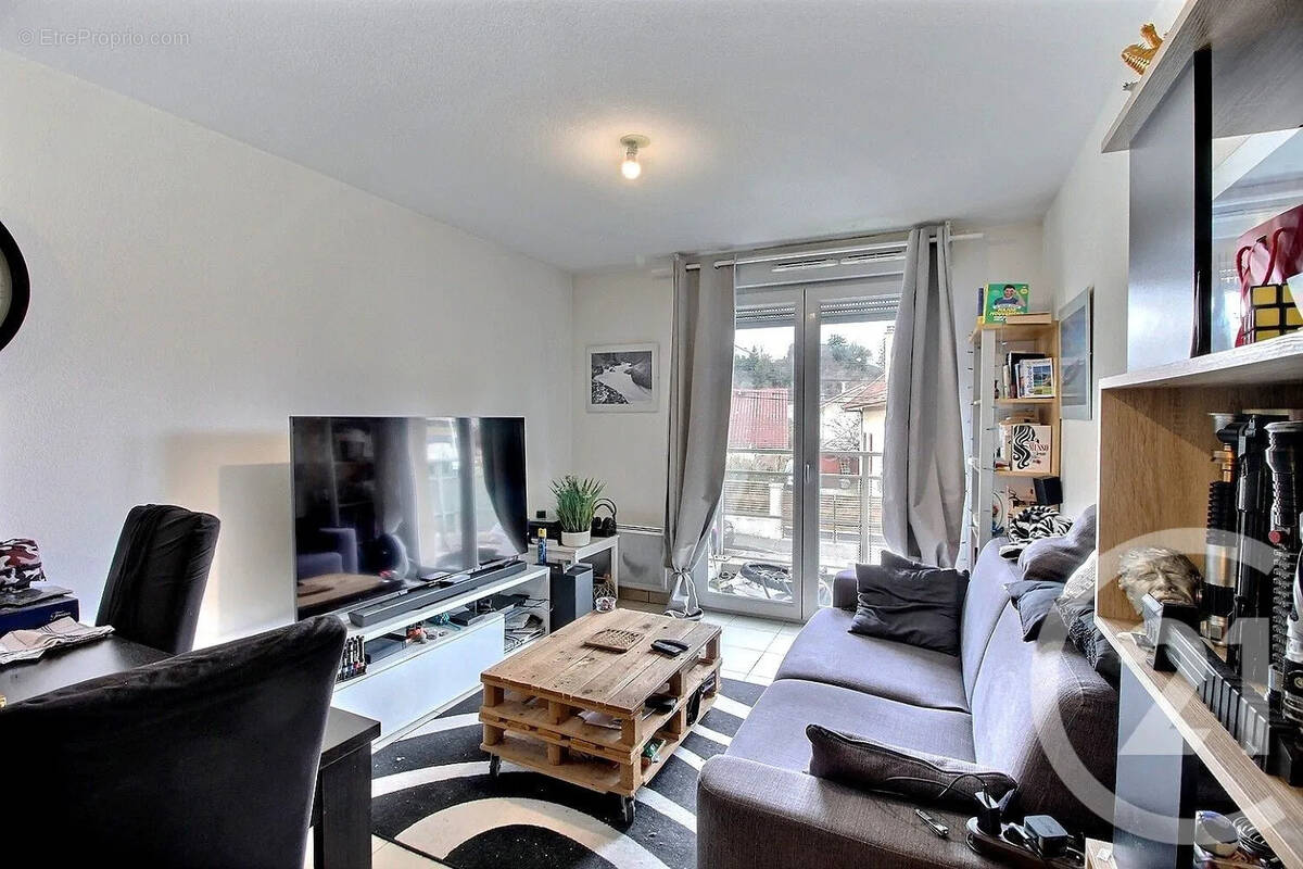 Appartement à THONON-LES-BAINS