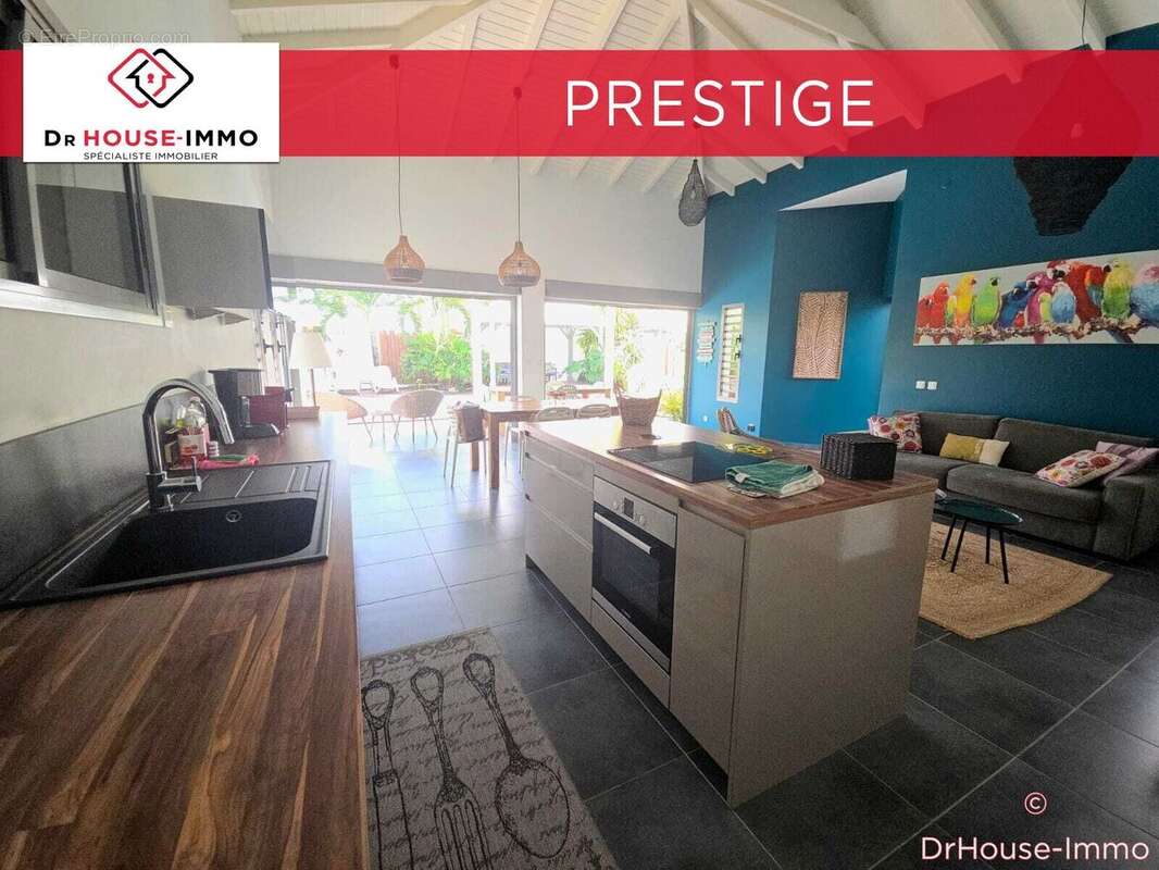 Maison à SAINT-FRANCOIS