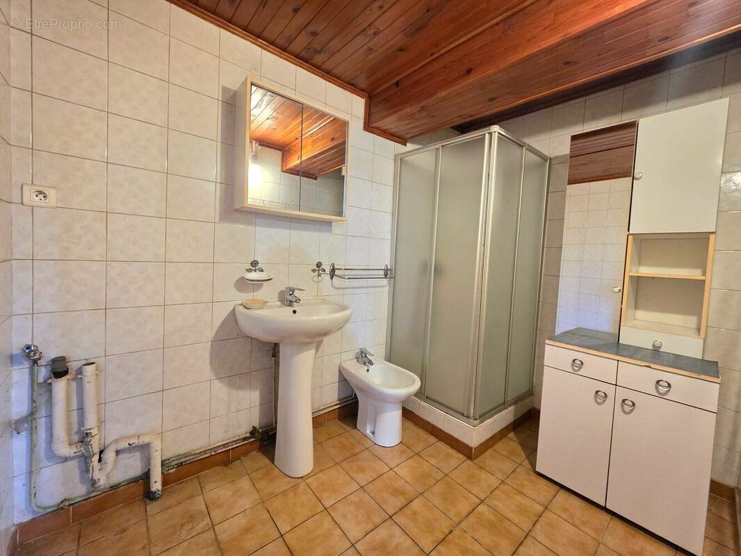 Maison à BRAGNY-SUR-SAONE