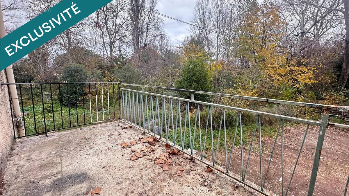 Photo 1 - Appartement à SAINT-VICTORET