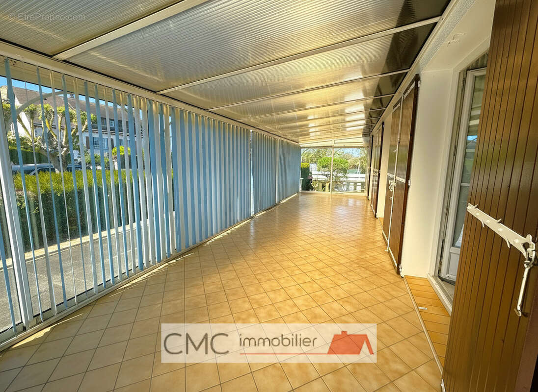 Maison à BARJOUVILLE