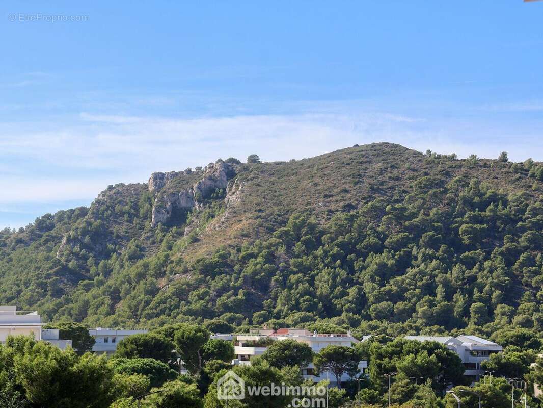 Appartement à MARSEILLE-9E