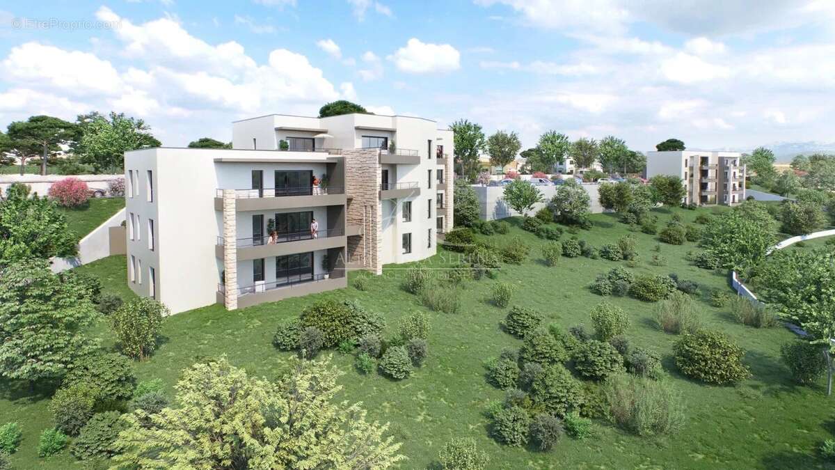 Appartement à GHISONACCIA