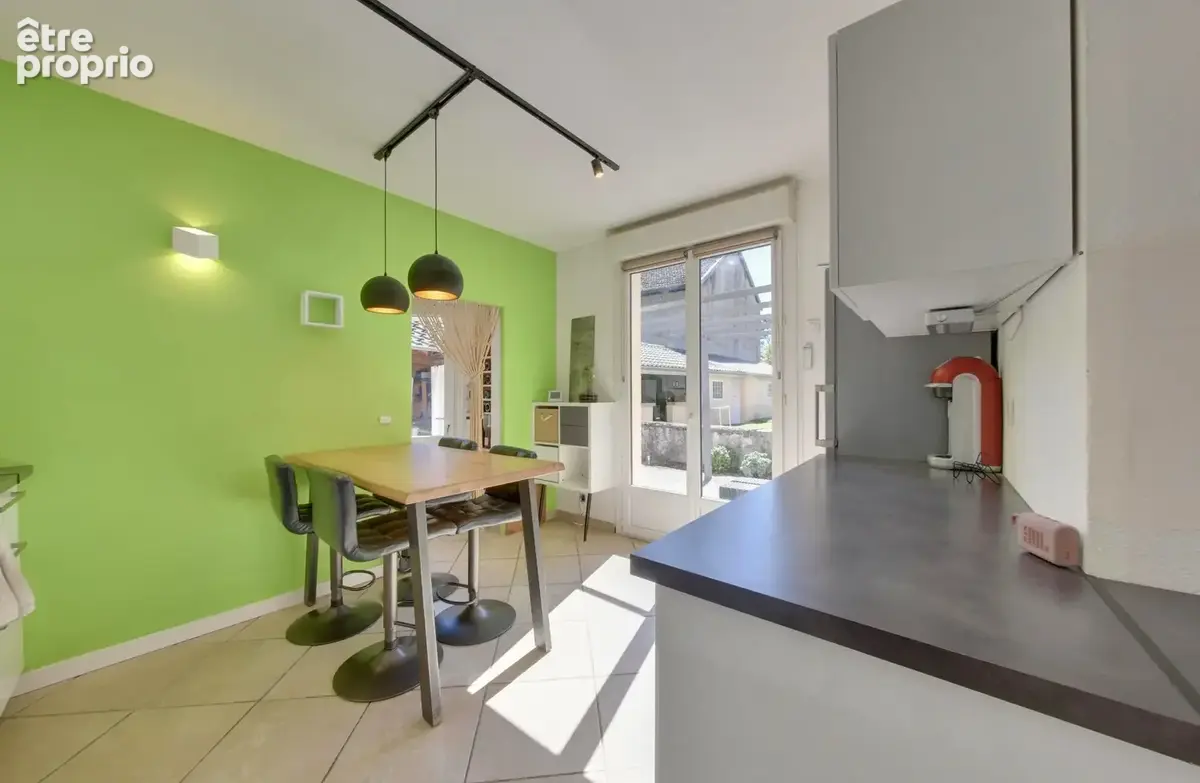 Maison 7 pièces 133 m² à vendre à Crolles (38920) - photo 7