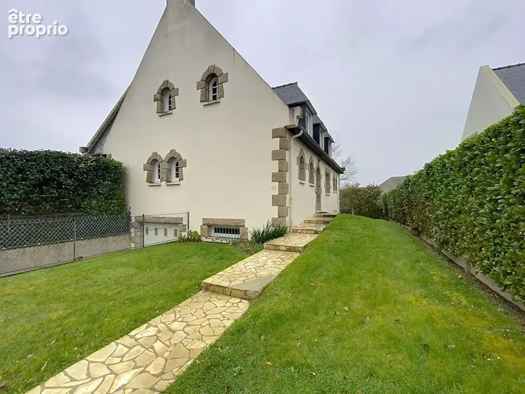 Maison à SAINT-MALO