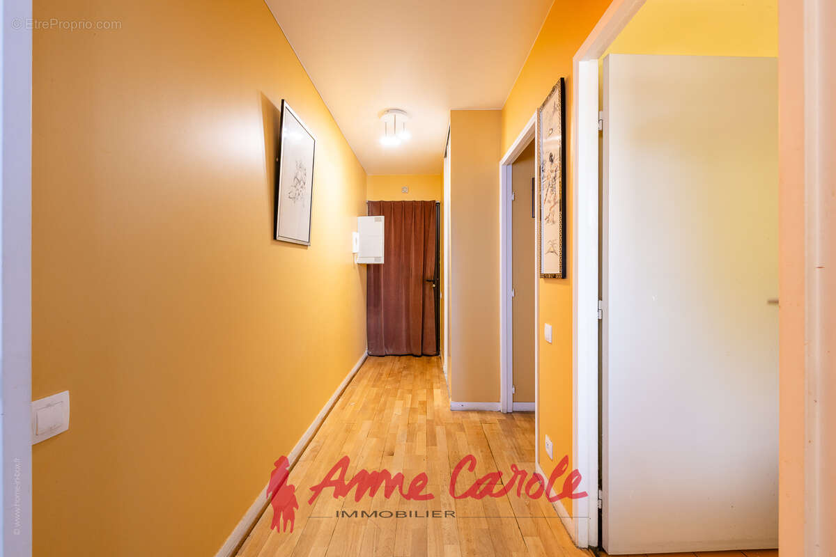 Appartement à SAINT-MAURICE