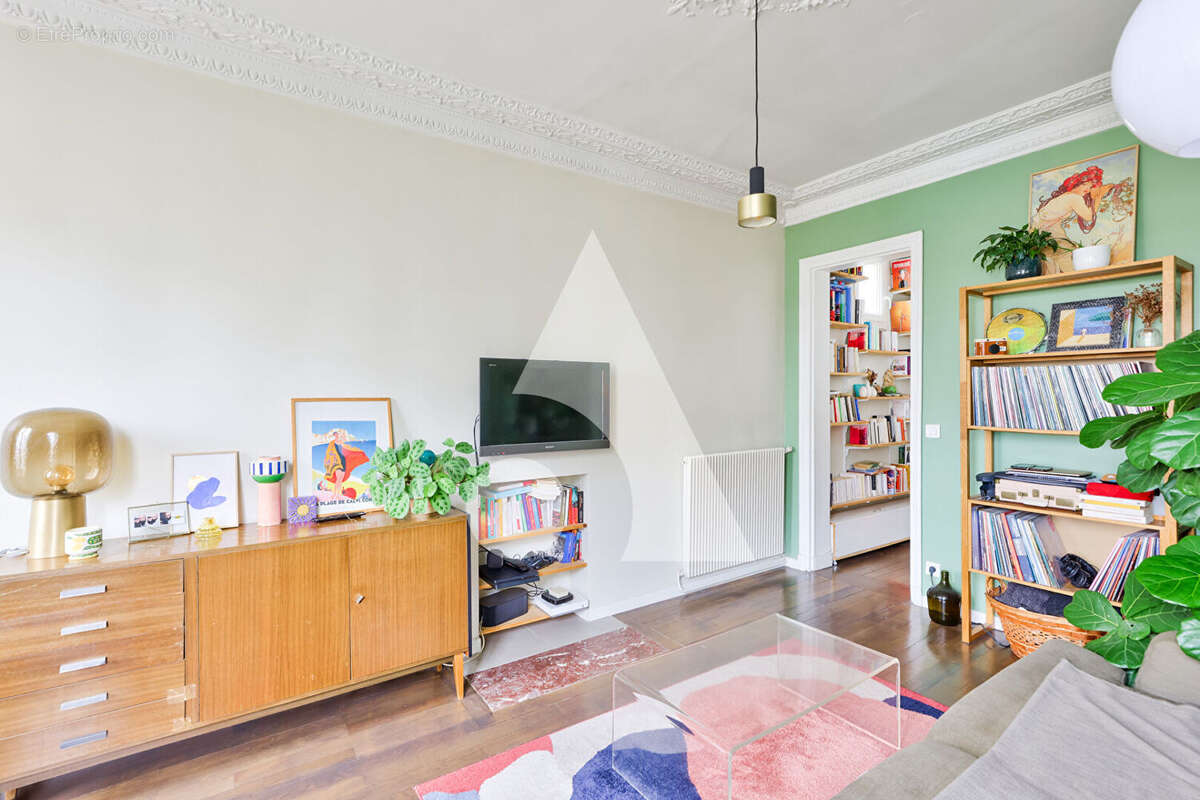 Appartement à SAINT-OUEN