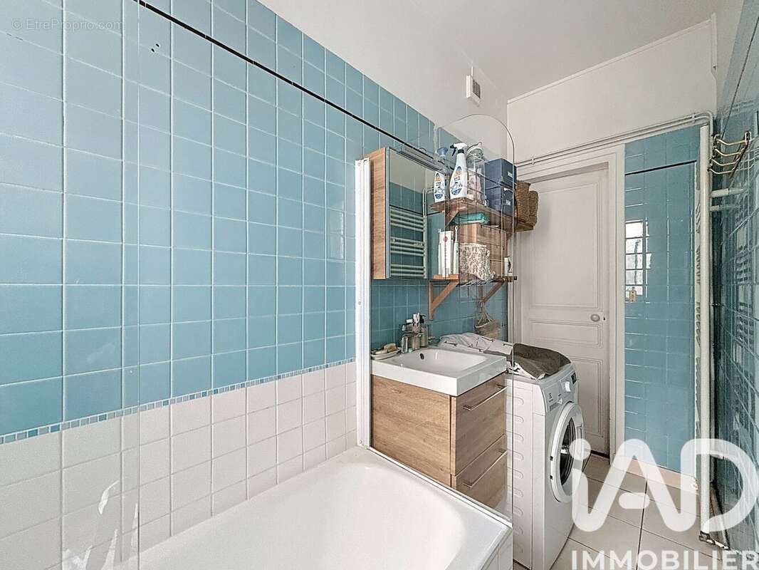 Photo 5 - Appartement à PARIS-15E