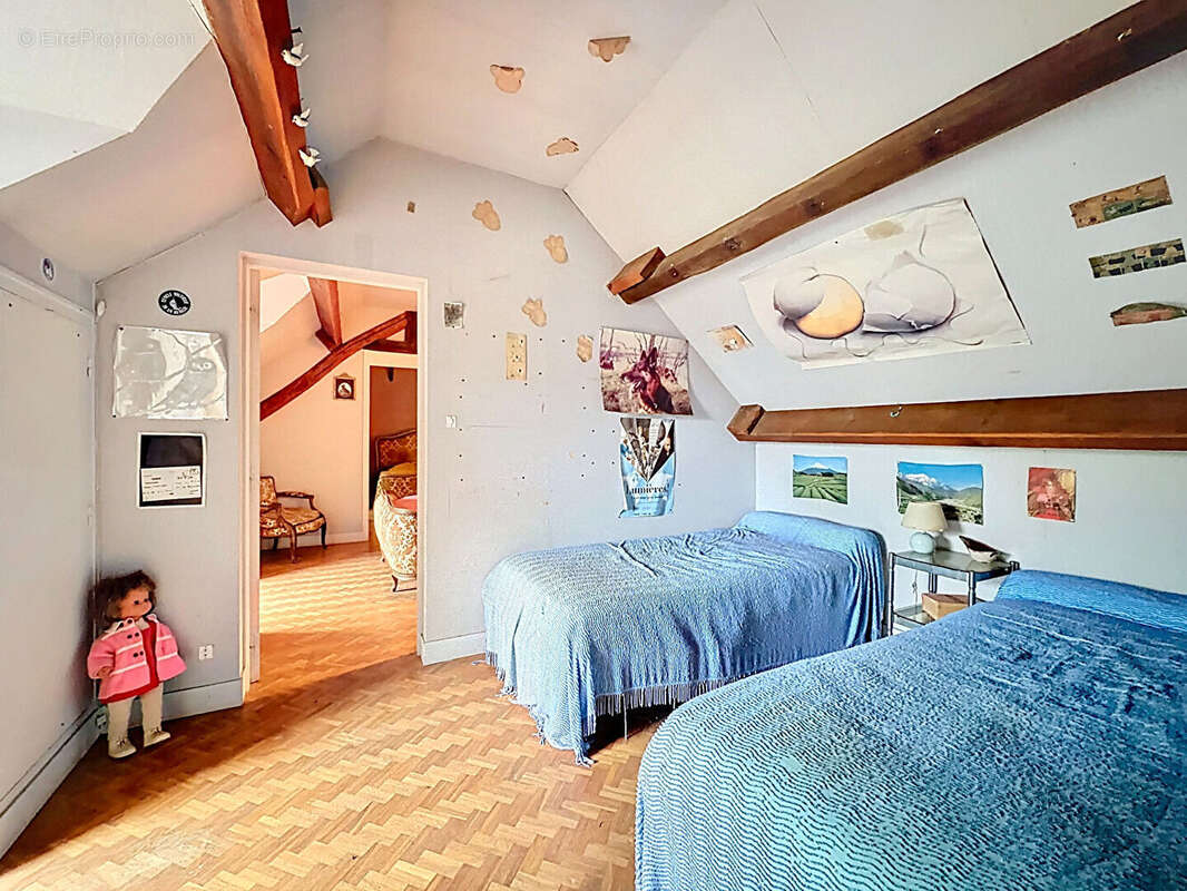 Maison à SAINT-GEORGES-SUR-EURE