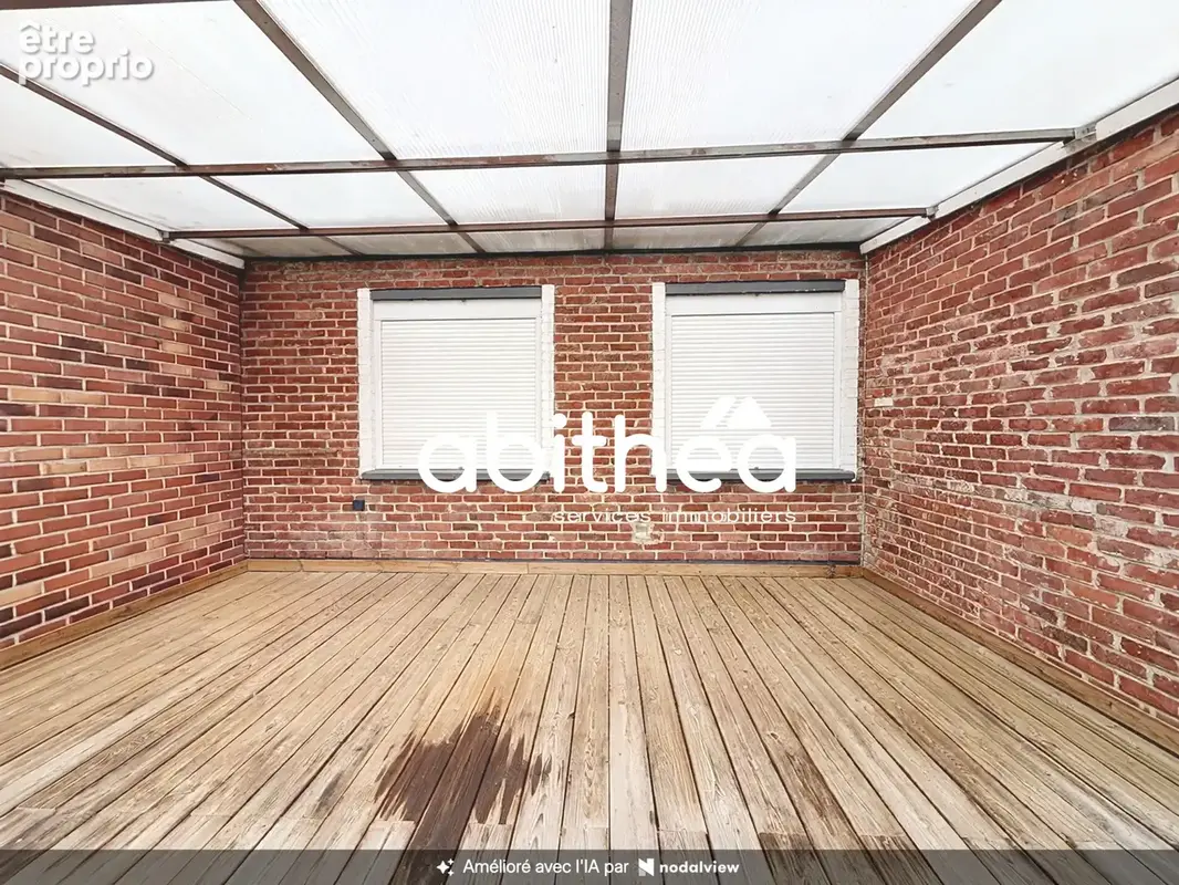 Plain pied de 70m2 en centre ville avec garage et jardin - photo 18