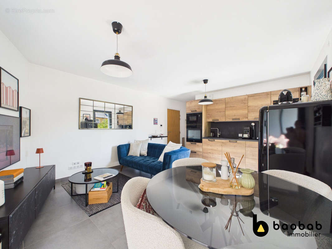 Appartement à CHAMBERY