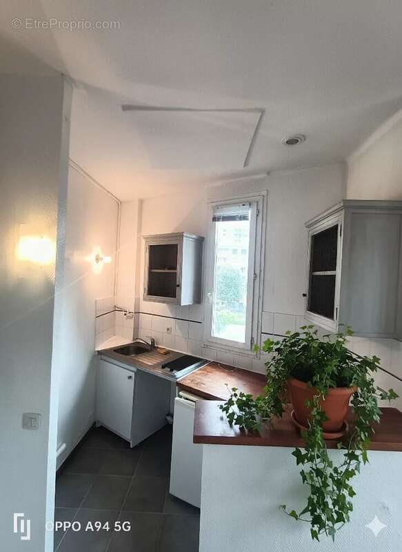 Appartement à SAINT-MAURICE