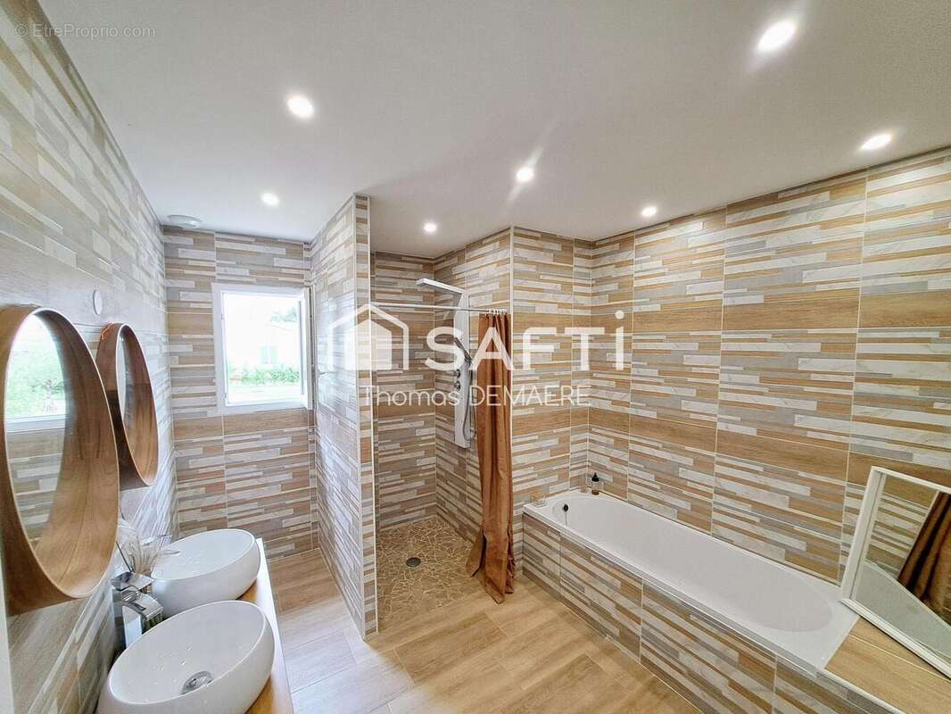 Photo 4 - Maison à GUITINIERES