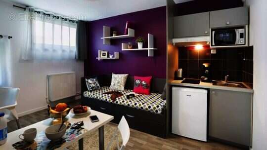 Appartement à NANTERRE