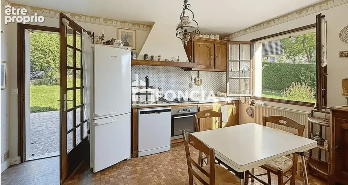 Touques, maison familiale avec jardin de 870 m² - photo 5