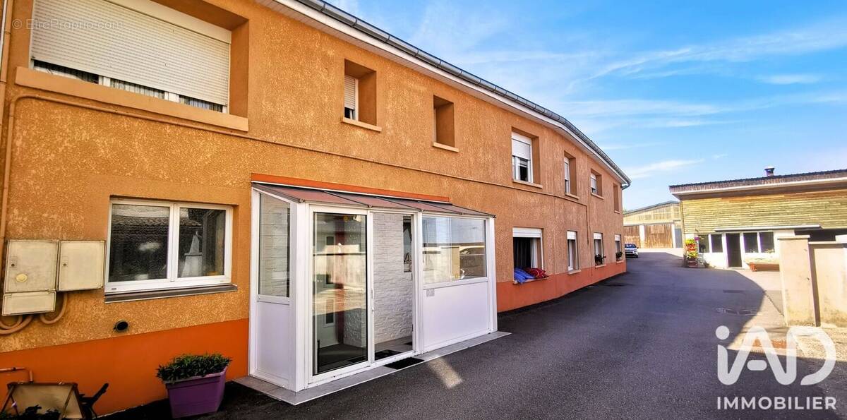 Photo 1 - Appartement à PLOMBIERES-LES-BAINS