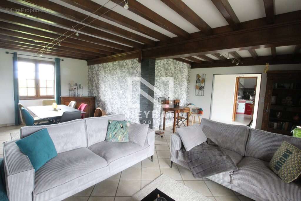 Maison à SORNAY