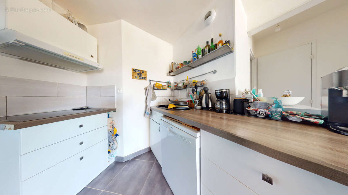 Appartement à NANTERRE