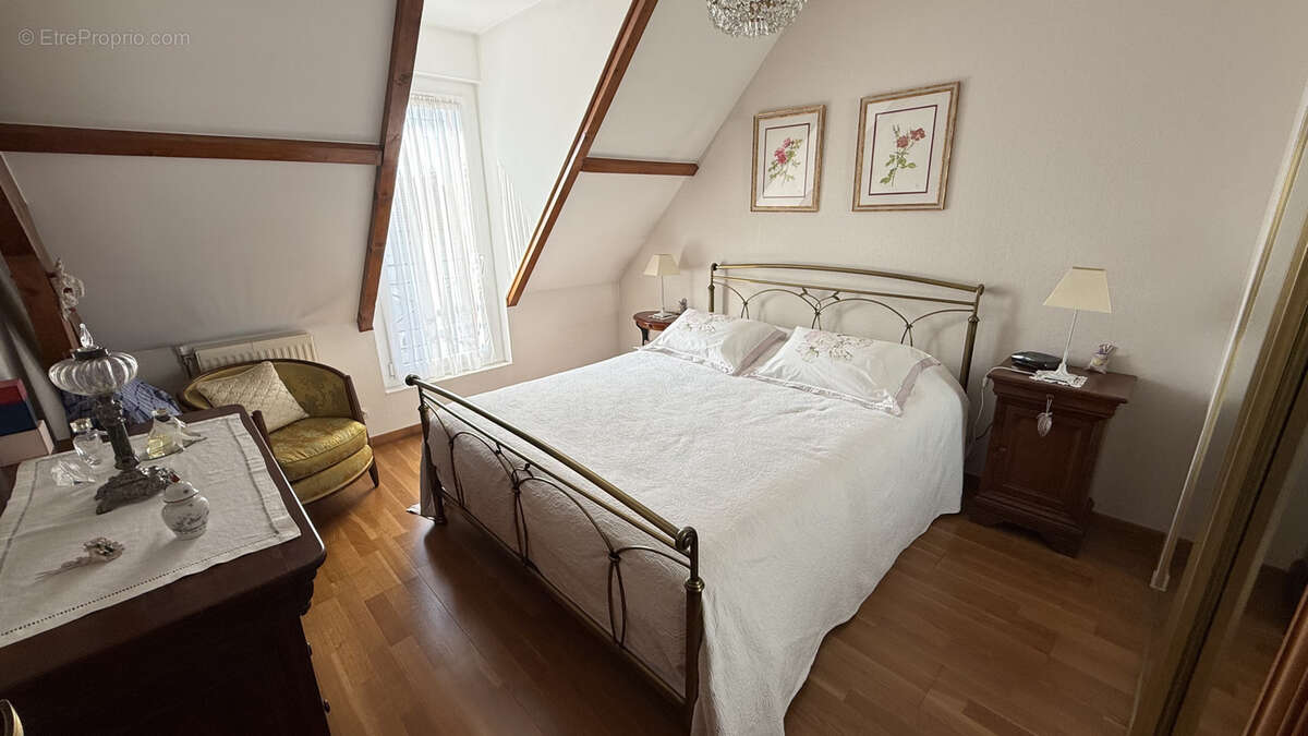 Maison à TREMBLAY-EN-FRANCE