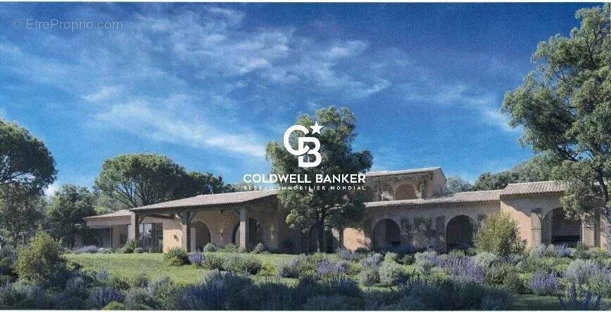 Maison à RAMATUELLE