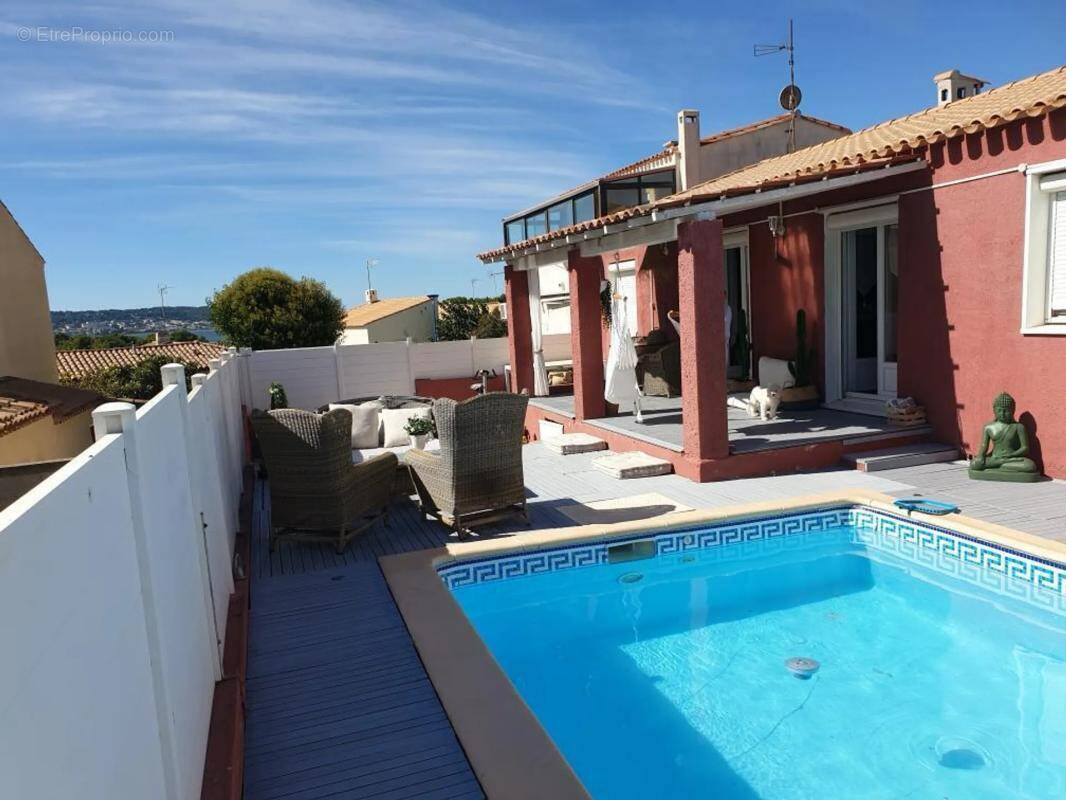 Maison à BALARUC-LES-BAINS