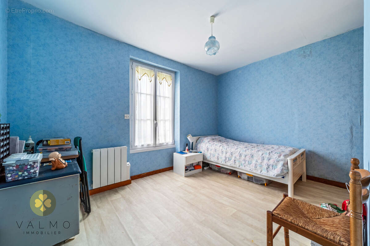 DEPT Yvelines (78) Orvilliers + A vendre maison 5 chambres 138 m2 - photo 15