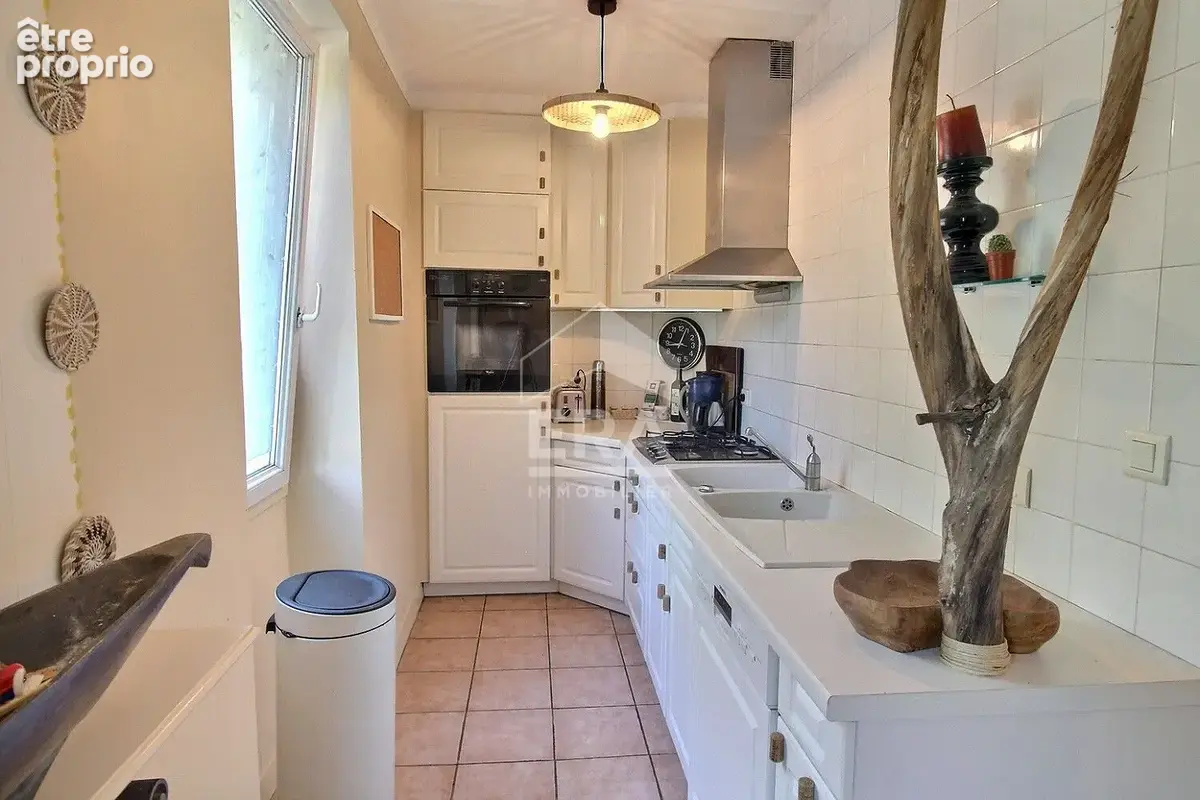 Vente appartement Biarritz 4 pièce(s) 100 m2 - photo 10