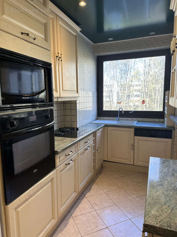 Appartement à VAUX-LE-PENIL