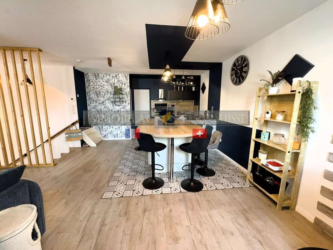 Appartement à SCIONZIER