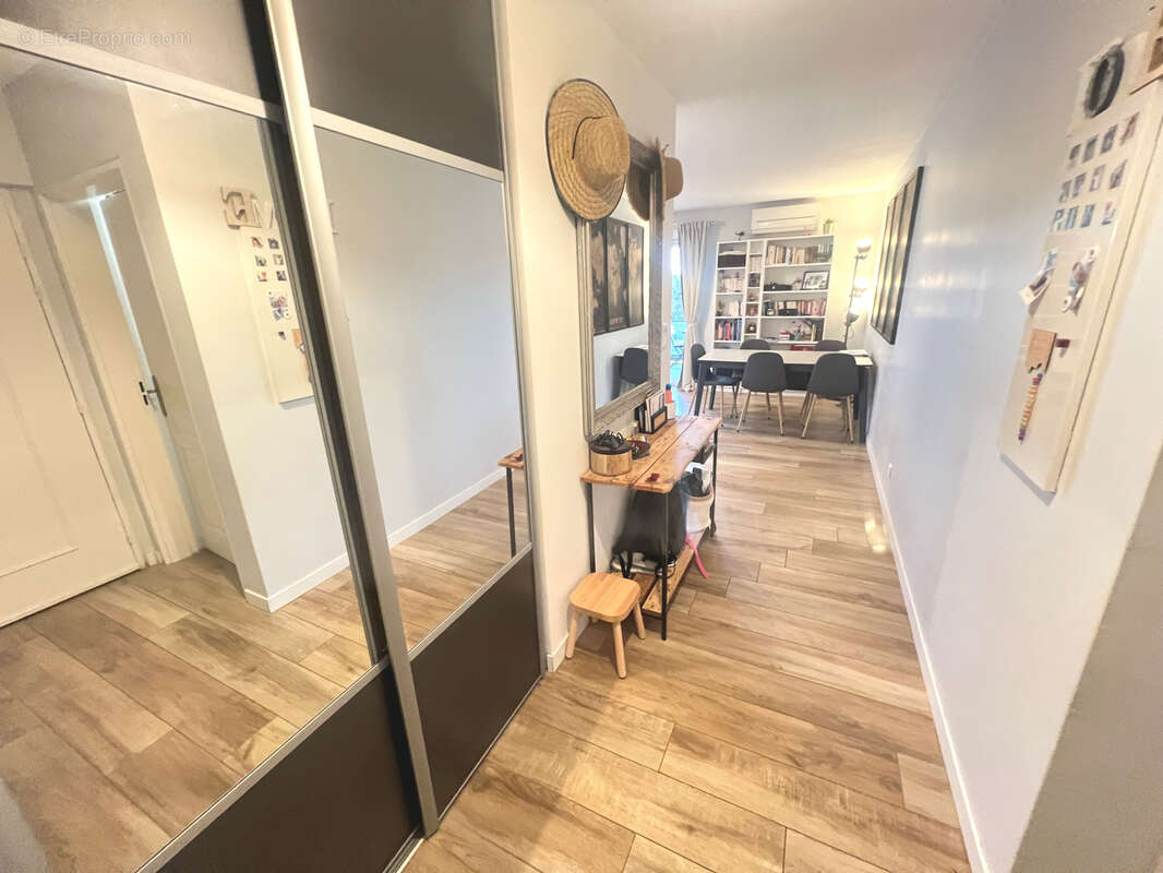 Appartement à LA GARDE