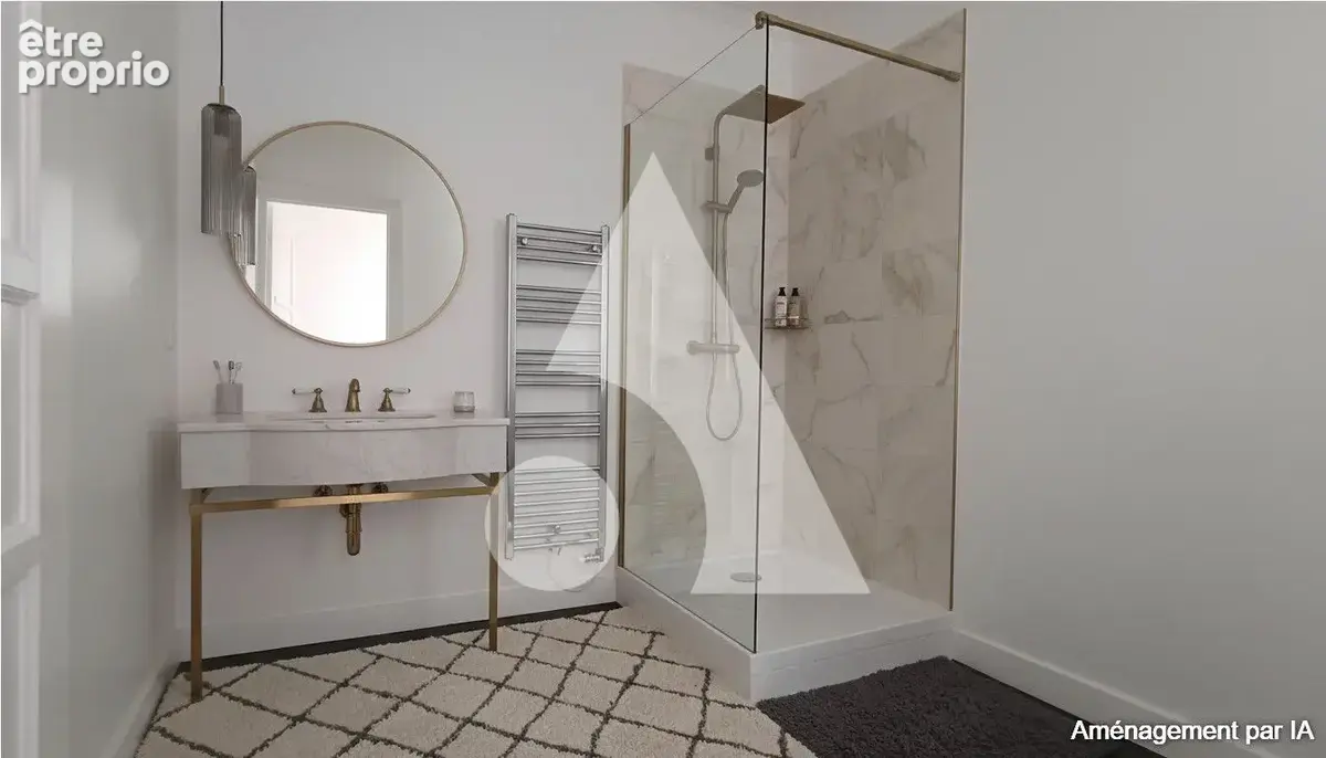 Maison Enghien Les Bains 6 pièce(s) - photo 9