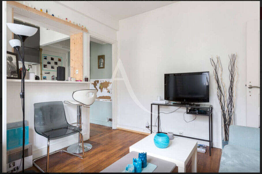Boulogne Billancourt - Appartement  2 pièces de 32m² - photo 4