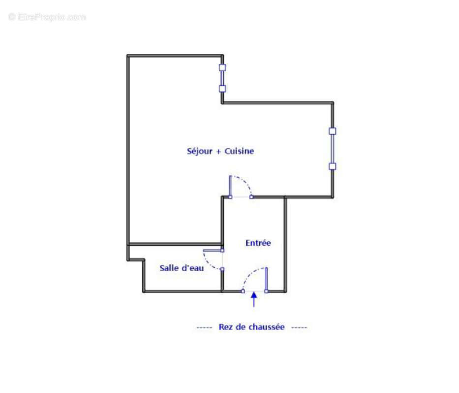 Appartement à FRANCONVILLE