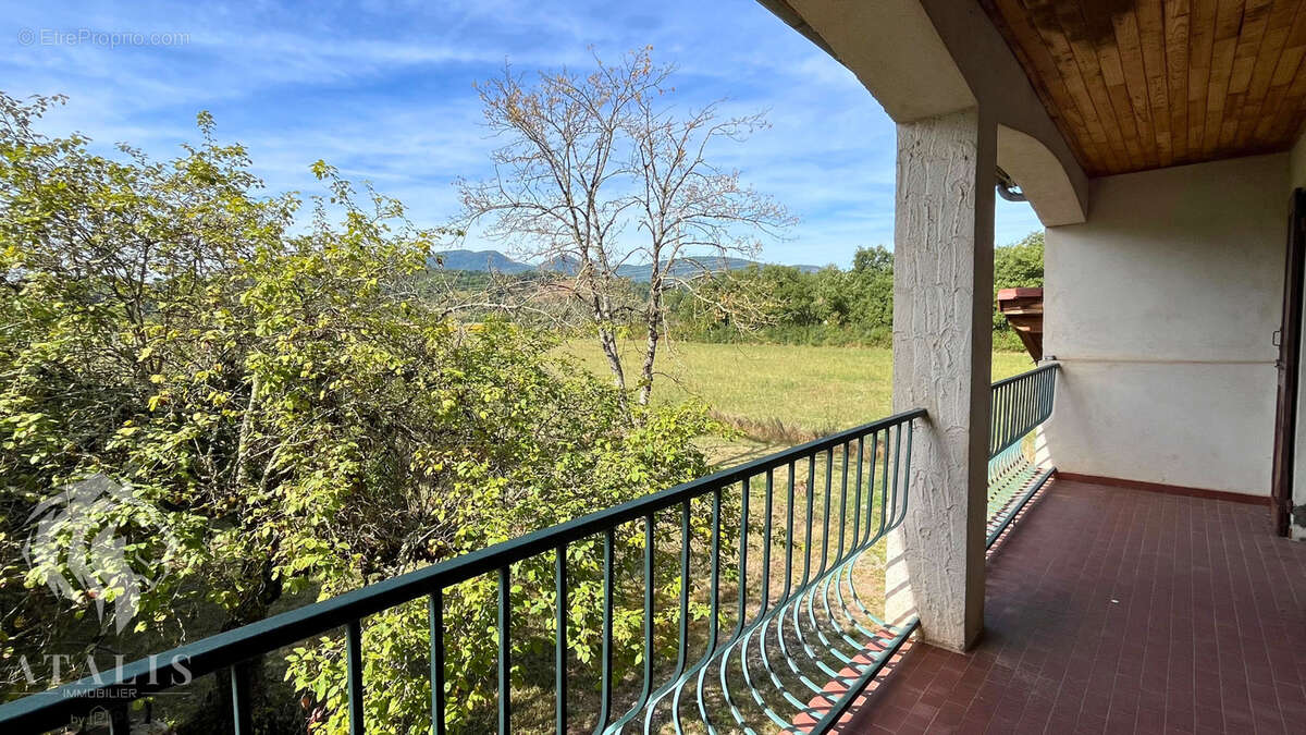 Maison à SAINT-THOMAS-EN-ROYANS