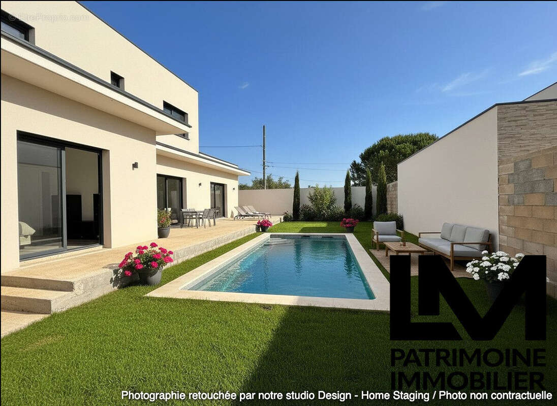 Maison 163 m² à Agde  - photo 6