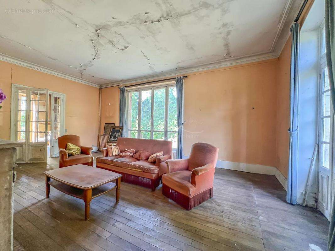 Maison à MAGNY-EN-VEXIN