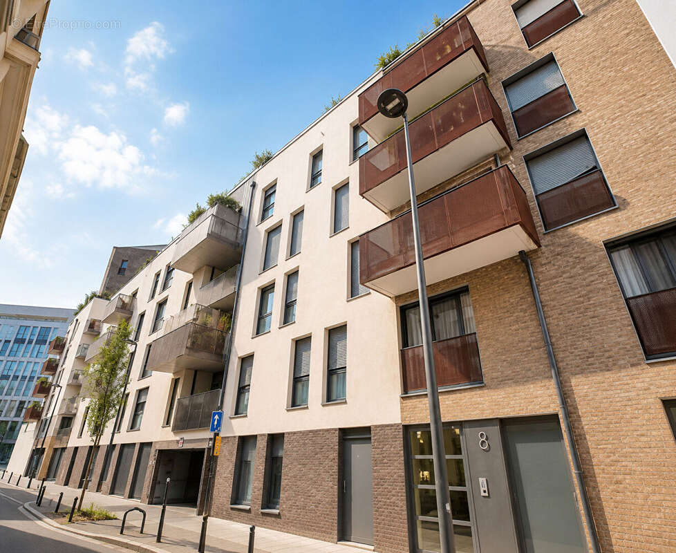 Appartement à SAINT-DENIS