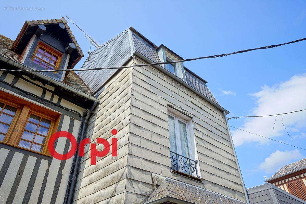 Appartement à BERNAY