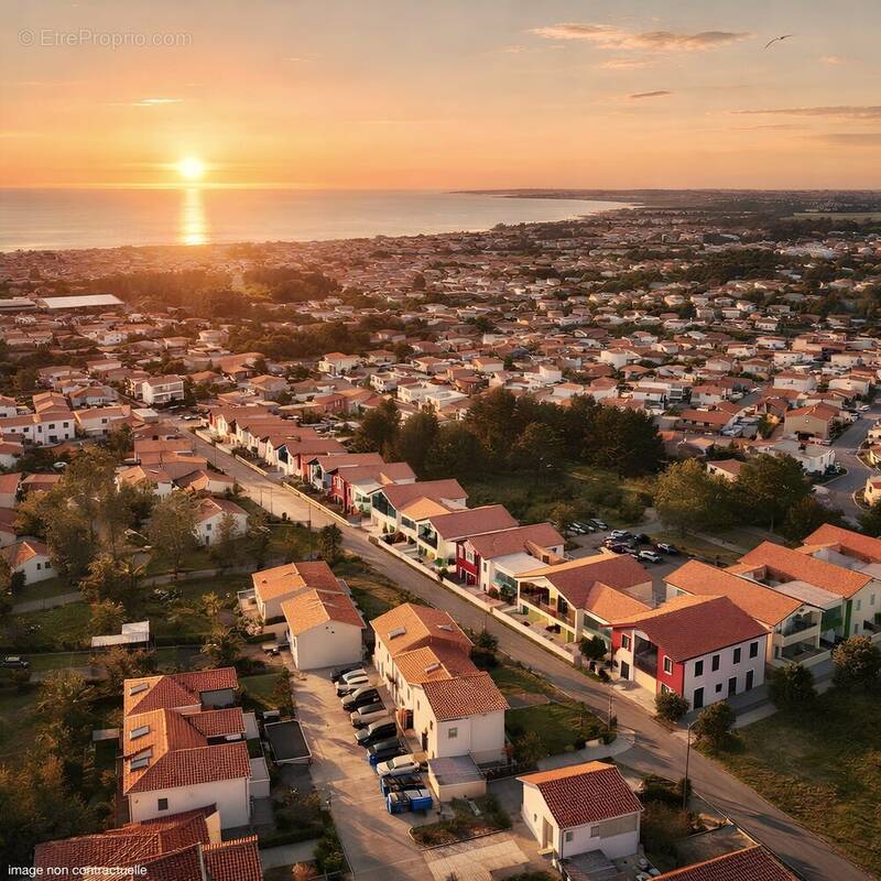 Appartement à CHATELAILLON-PLAGE